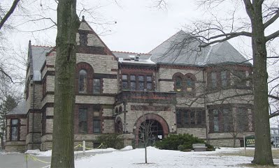 Forbes Library- Northampton, MA