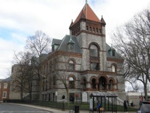 Hampshire Cty Courthouse-HP