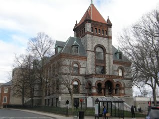 Hampshire County Courthouse -Northampton, MA