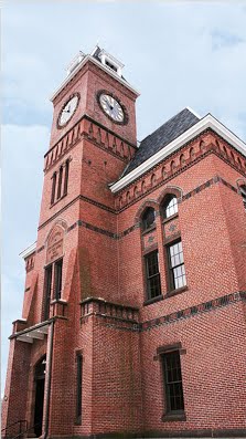 Oxford Memorial Town Hall-Oxford, MA