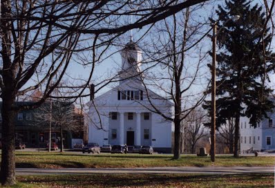 Barre Town Hall- Barre, MA