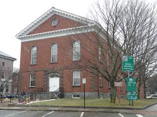 Concord Town Hall – Concord, MA