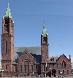 Faith United Parish Church- Fitchburg, MA