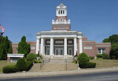 Spencer Town Hall-Spencer, MA