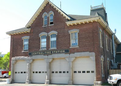 Taunton Central Fire Station- Taunton, MA