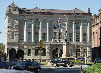 Taunton City Hall – Taunton, MA